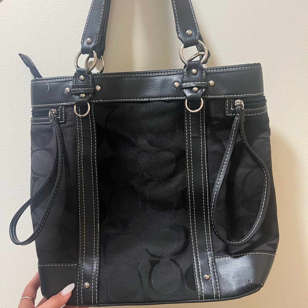 Coach bag - Picture 6 of 10